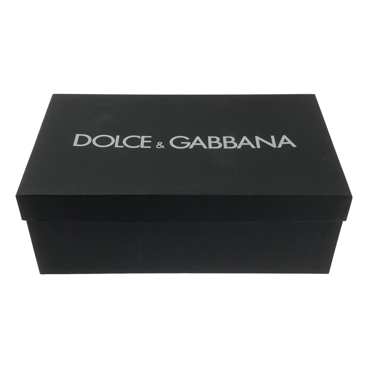 DOLCE＆GABBANA / ドルチェ＆ガッバーナドルガバ レザー スタッズ スニーカー