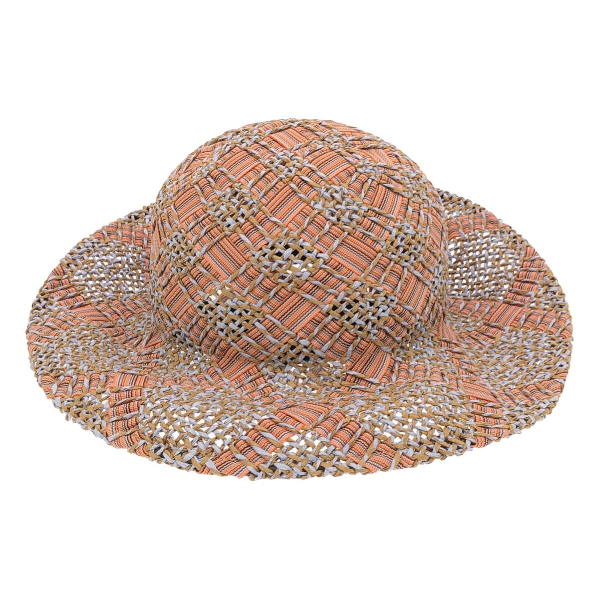 La Maison de Lyllis / ラメゾンドリリス FONTANA フォンタナ リボン 編み込み ハット