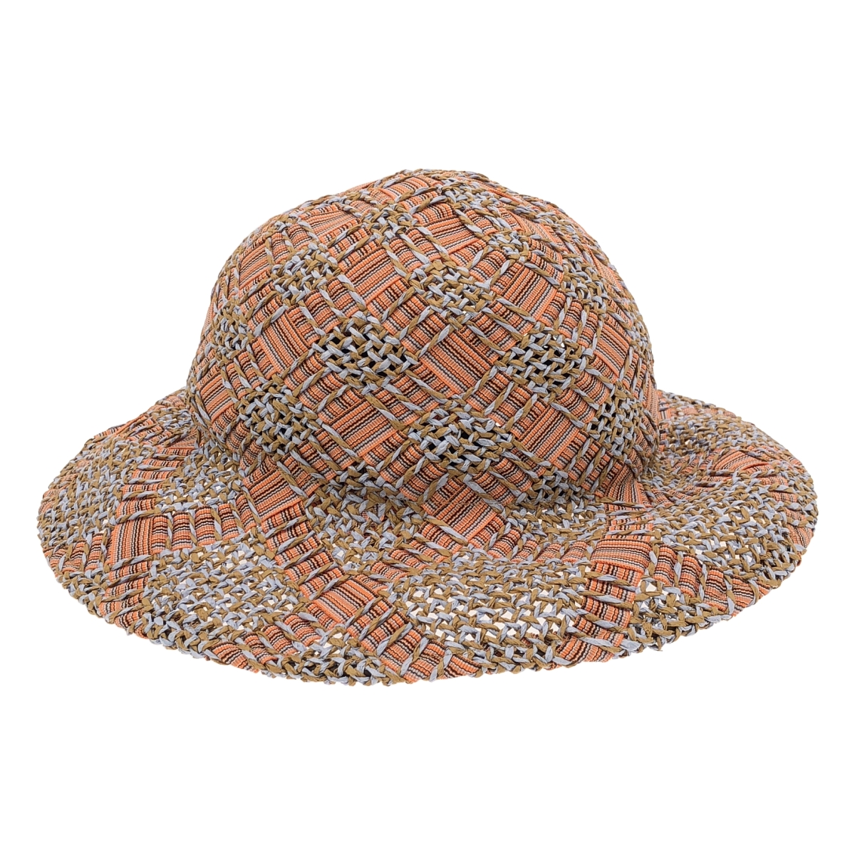 La Maison de Lyllis / ラメゾンドリリス FONTANA フォンタナ リボン 編み込み ハット