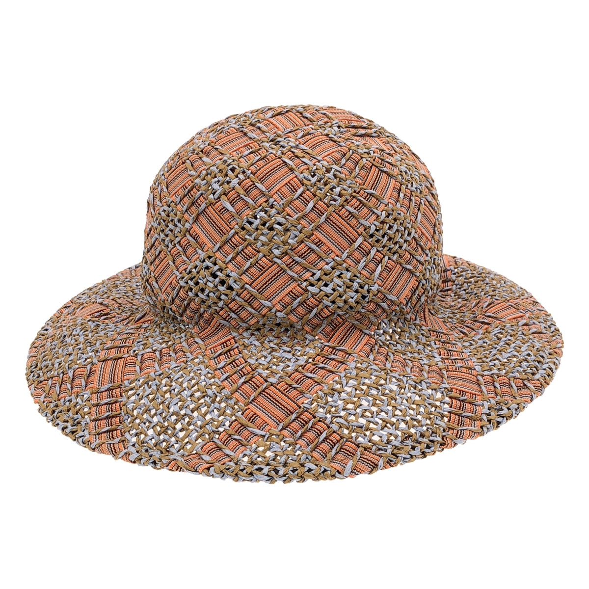 La Maison de Lyllis / ラメゾンドリリス FONTANA フォンタナ リボン 編み込み ハット