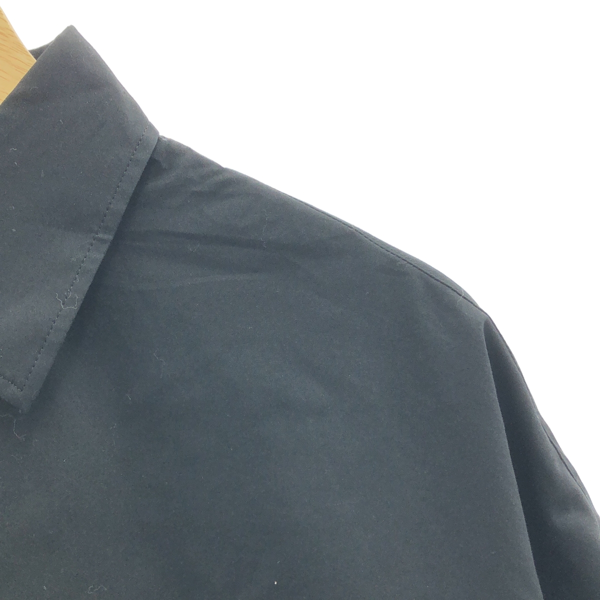 Ground Y / グラウンドワイ コットン ドルマンスリーブ オーバーサイズ 半袖シャツ