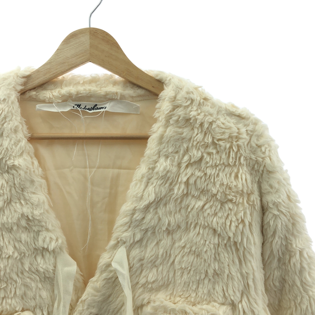 Midorikawa / ミドリカワ ORGANIC BOA BLOUSON オーガニックボアブルゾン