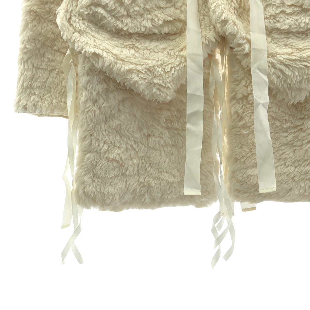 Midorikawa / ミドリカワ ORGANIC BOA BLOUSON オーガニックボアブルゾン