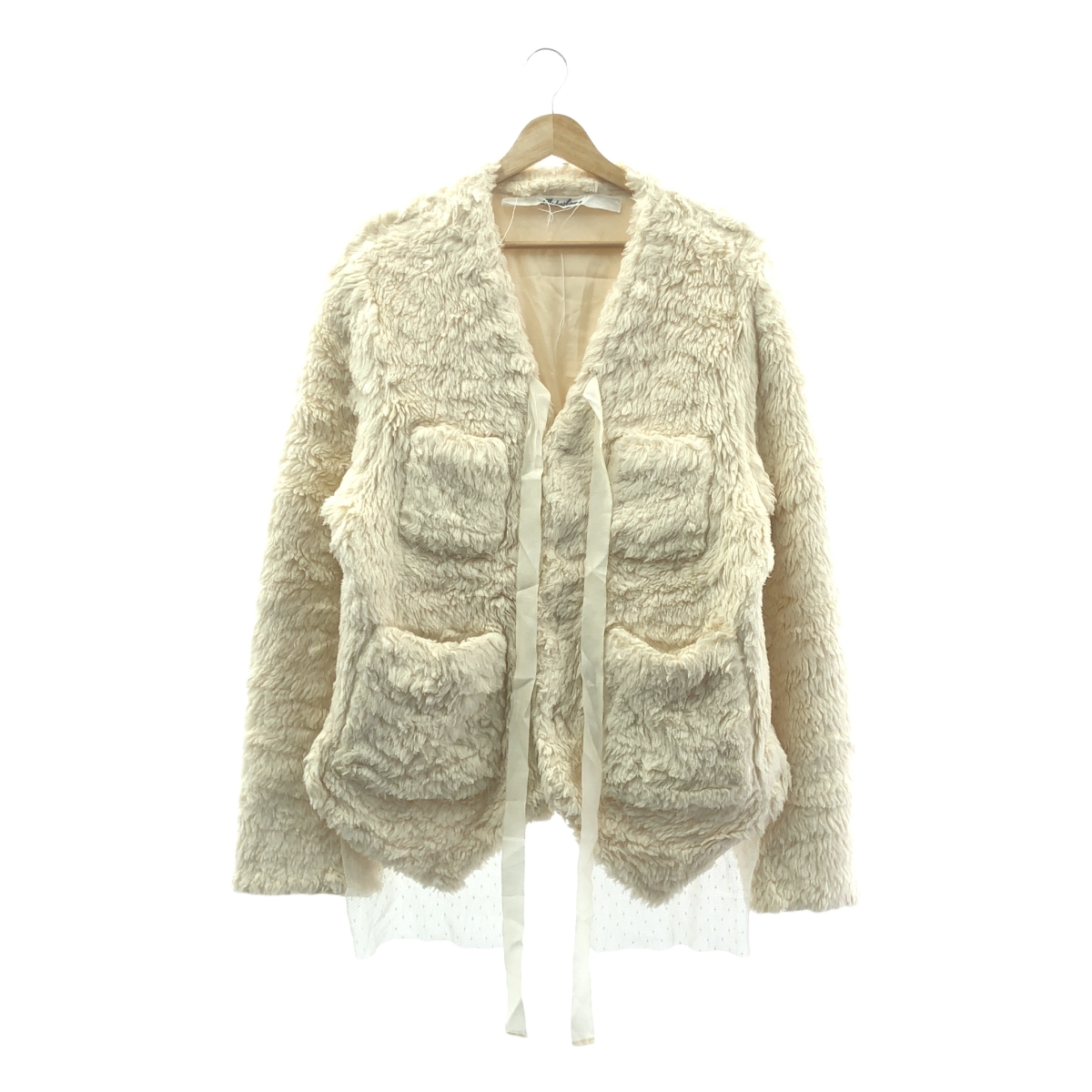 Midorikawa / ミドリカワ ORGANIC BOA BLOUSON オーガニックボアブルゾン