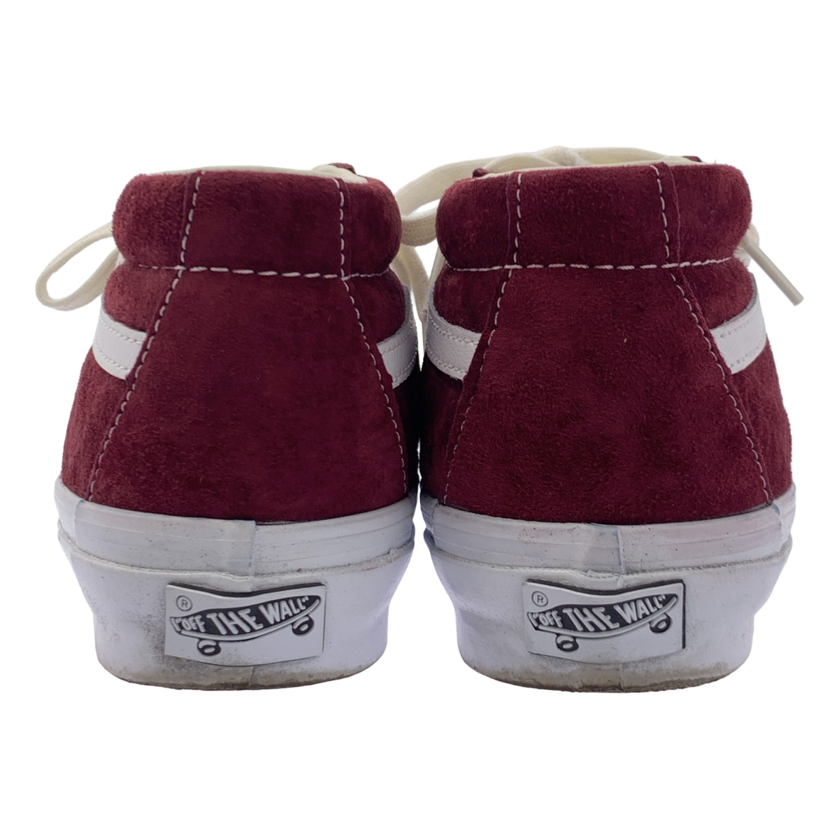 VANS / バンズ Sk8 Mid Reissue 83 / スエード レザー スニーカー