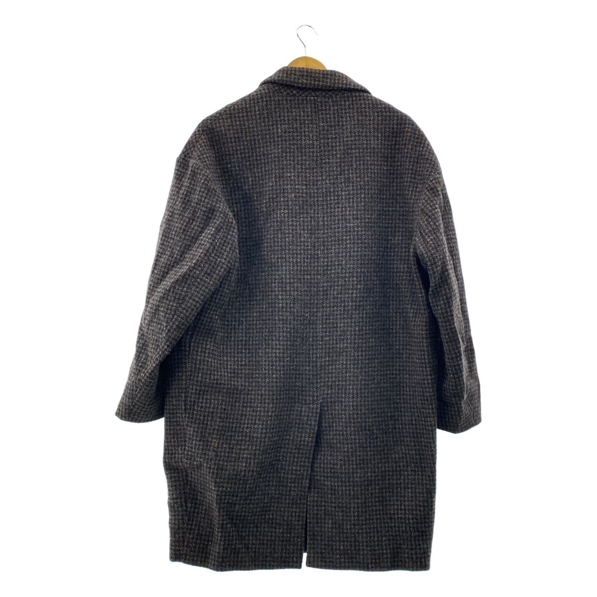 ISABEL MARANT ETOILE / イザベルマランエトワール LIMIZA COAT ウール チェック チェスターコート