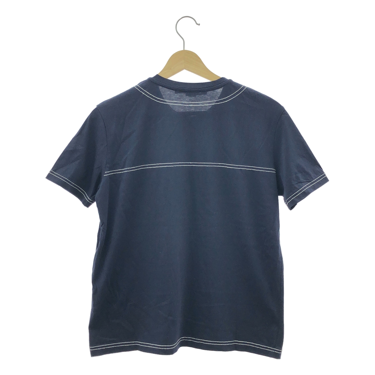 STELLA McCARTNEY / ステラマッカートニー コットン ステッチ Tシャツ