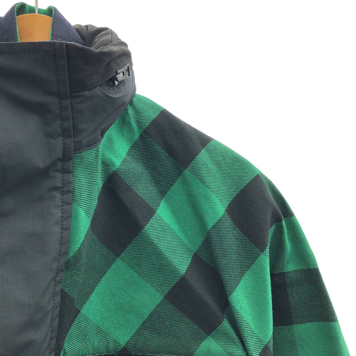 sacai / サカイ バッファローチェックブルゾン ジャケット