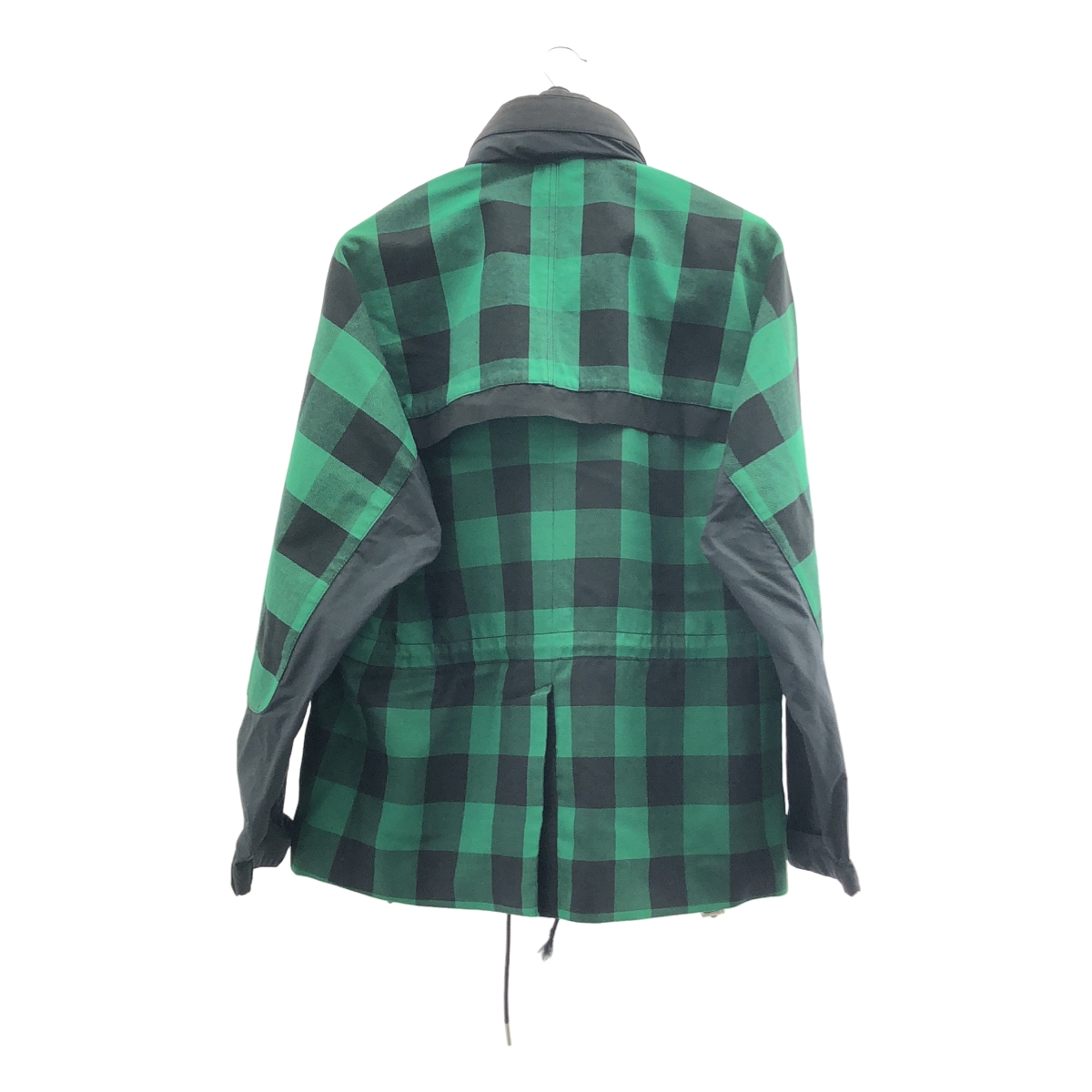sacai / サカイ バッファローチェックブルゾン ジャケット