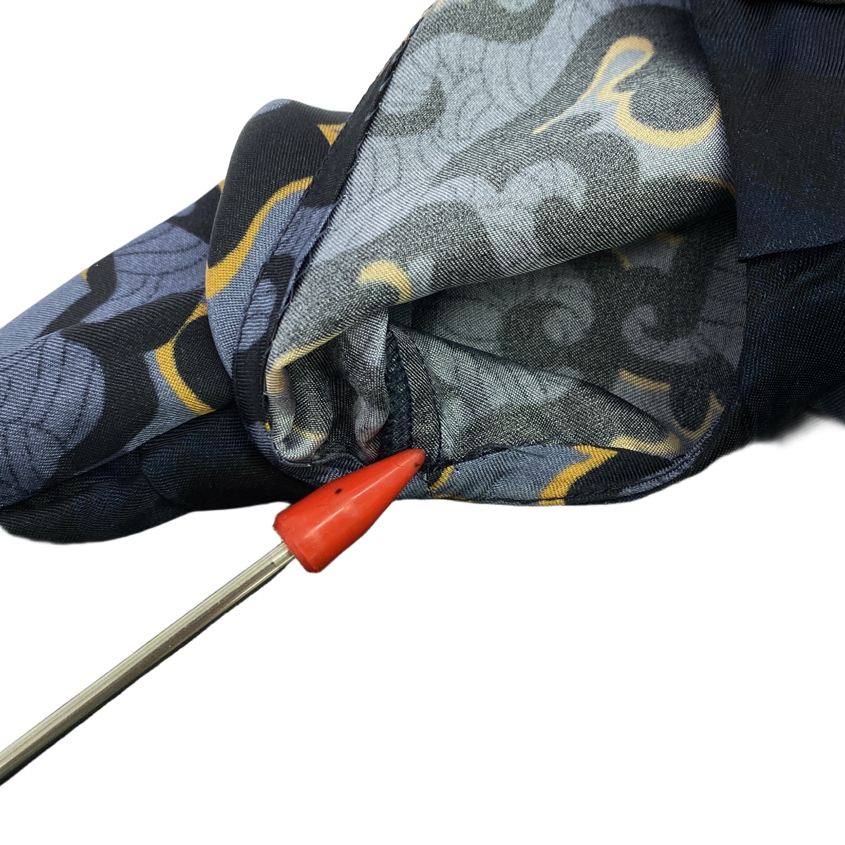 DRIES VAN NOTEN / ドリスヴァンノッテン ティアード スリーブレス ロングワンピース