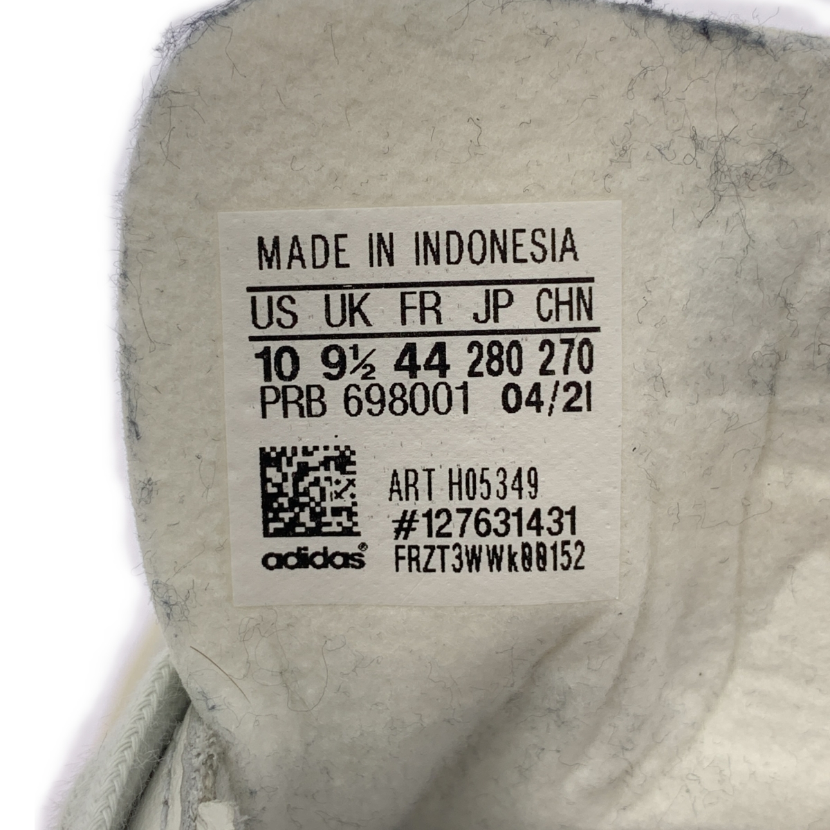 adidas / アディダス SUPERSTAR RECON スーパースター リーコン スニーカー