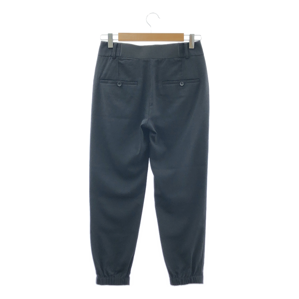 HELMUT LANG / ヘルムートラング ウール スラックス パンツ