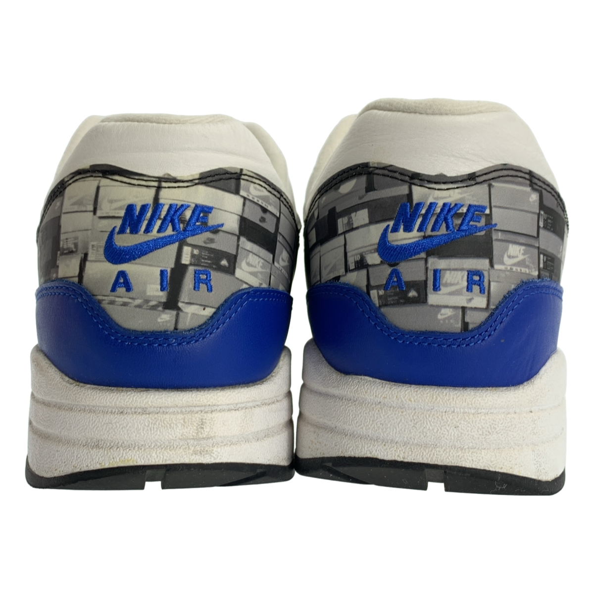 NIKE / ナイキ AIR MAX 1 PRNT / AQ0927-100 エアマックス プリント スニーカー