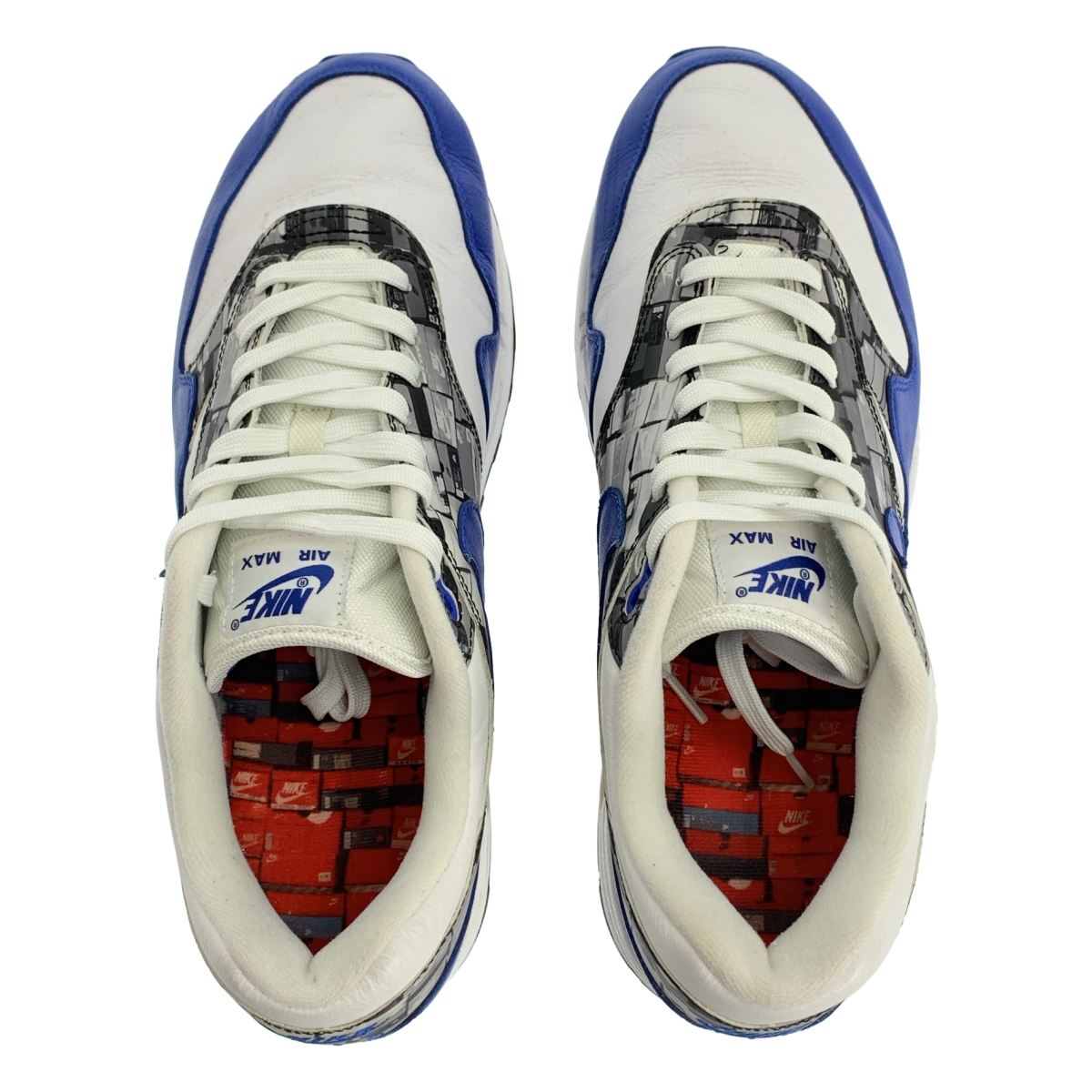 NIKE / ナイキ AIR MAX 1 PRNT / AQ0927-100 エアマックス プリント スニーカー