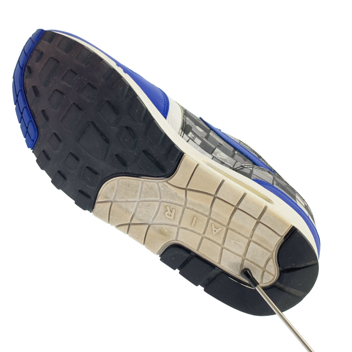 NIKE / ナイキ AIR MAX 1 PRNT / AQ0927-100 エアマックス プリント スニーカー