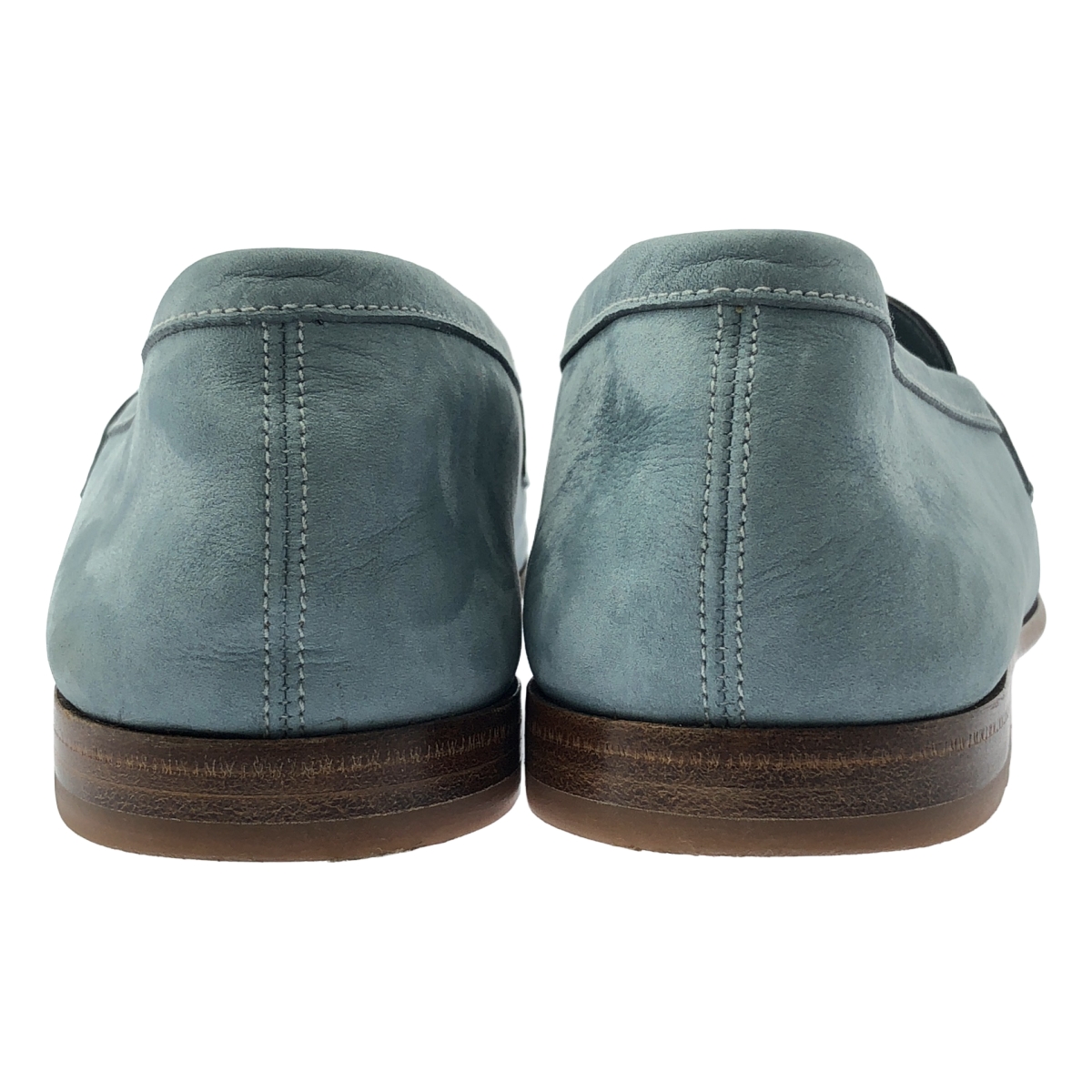 J.M. WESTON / ジェイエムウエストン Le Moc ル モック / レザー コインローファー