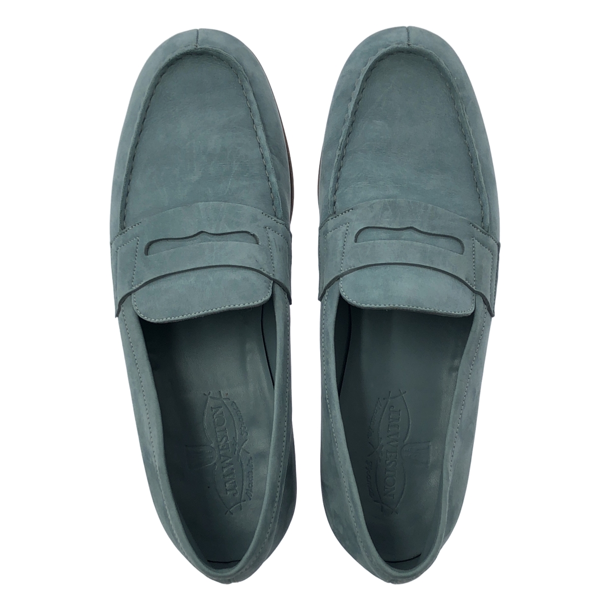 J.M. WESTON / ジェイエムウエストン Le Moc ル モック / レザー コインローファー