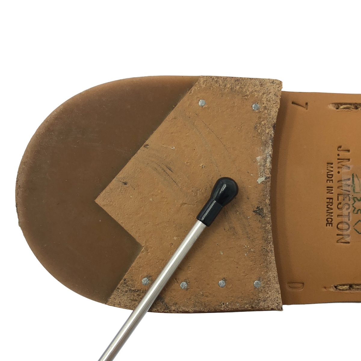 J.M. WESTON / ジェイエムウエストン Le Moc ル モック / レザー コインローファー