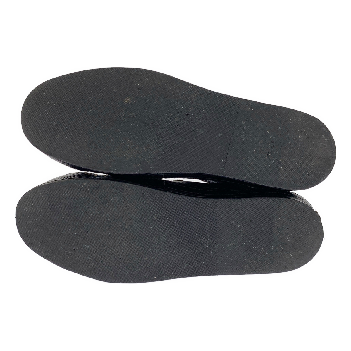 Hender scheme / エンダースキーマ manual industrial products 19 / マニュアルインダストリアルプロダクツ レザー ハイカット スニーカー