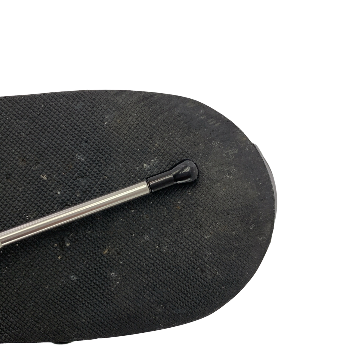 Hender scheme / エンダースキーマ manual industrial products 19 / マニュアルインダストリアルプロダクツ レザー ハイカット スニーカー