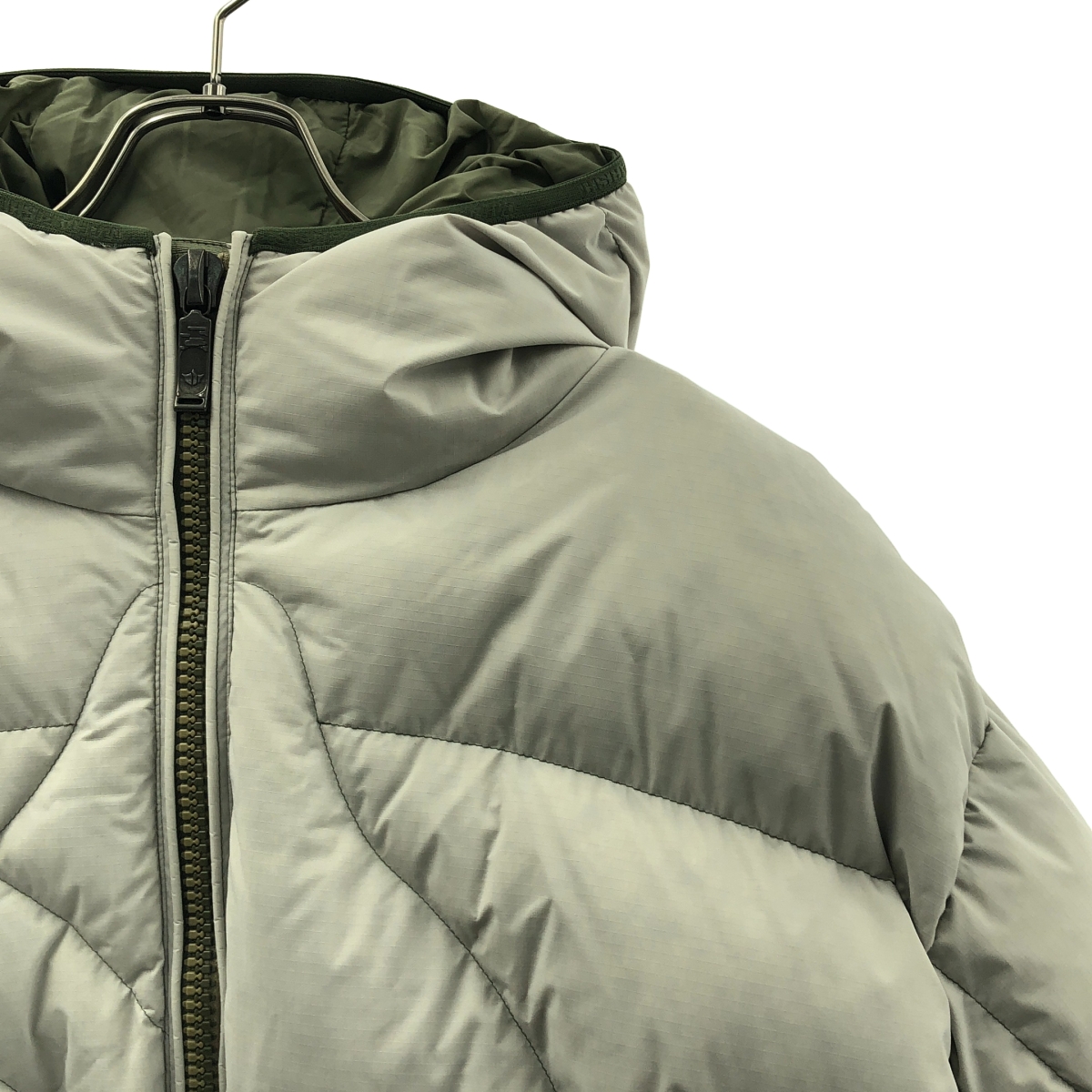 PALACE SKATEBOARDS / パレススケートボーズ maharishi temple puffa jacket / マハリシ テンプル パファ オーバー ダウンジャケット
