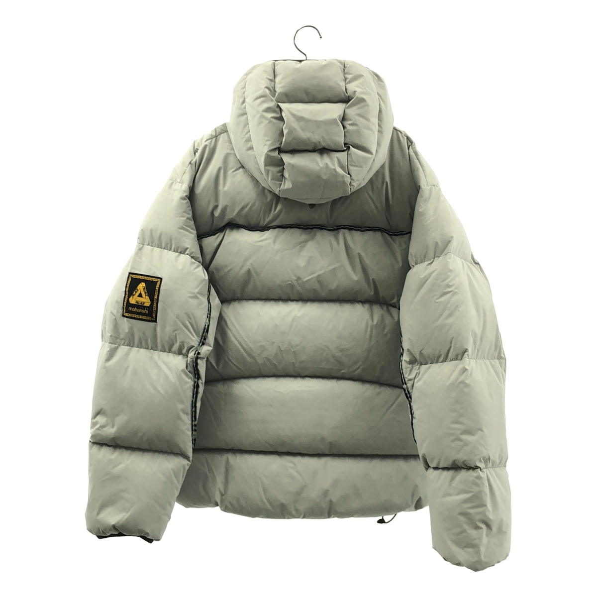 PALACE SKATEBOARDS / パレススケートボーズ maharishi temple puffa jacket / マハリシ テンプル パファ オーバー ダウンジャケット