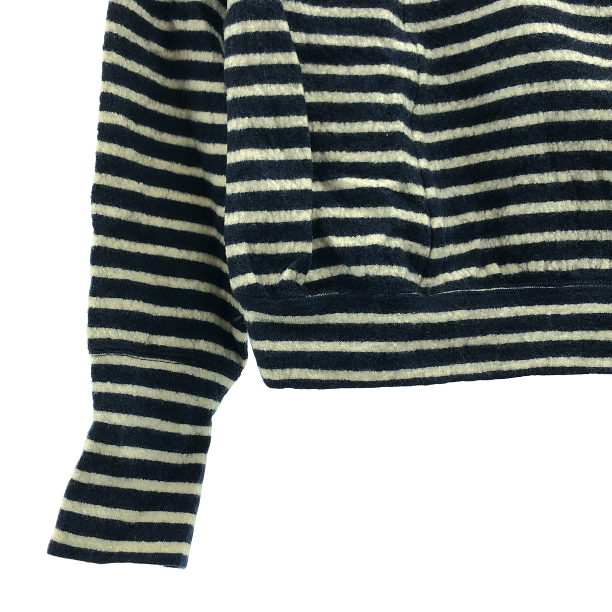 tricot COMME des GARCONS / トリココムデギャルソン ウール ボーダー ニット