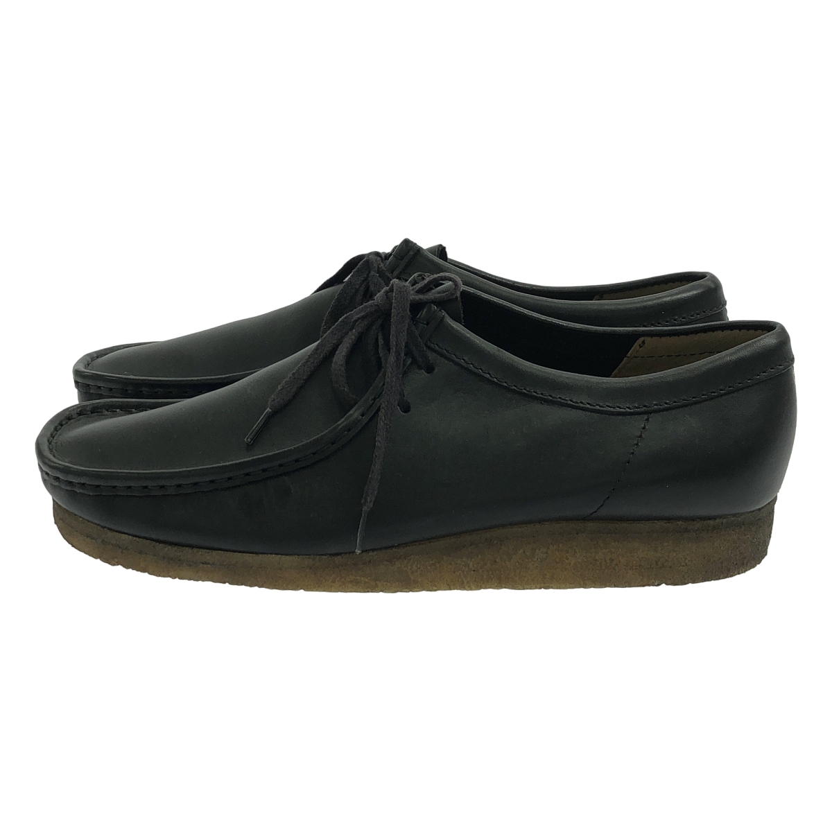 clarks / クラークス Wallabees / ワラビー レザー ブーツ / 革靴