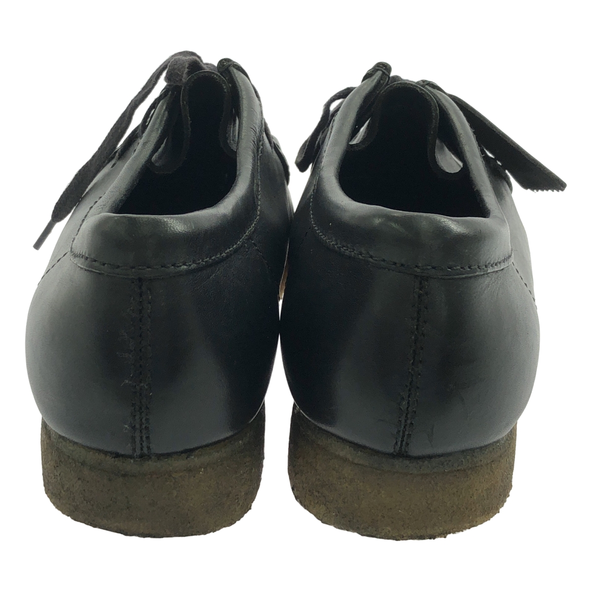 clarks / クラークス Wallabees / ワラビー レザー ブーツ / 革靴