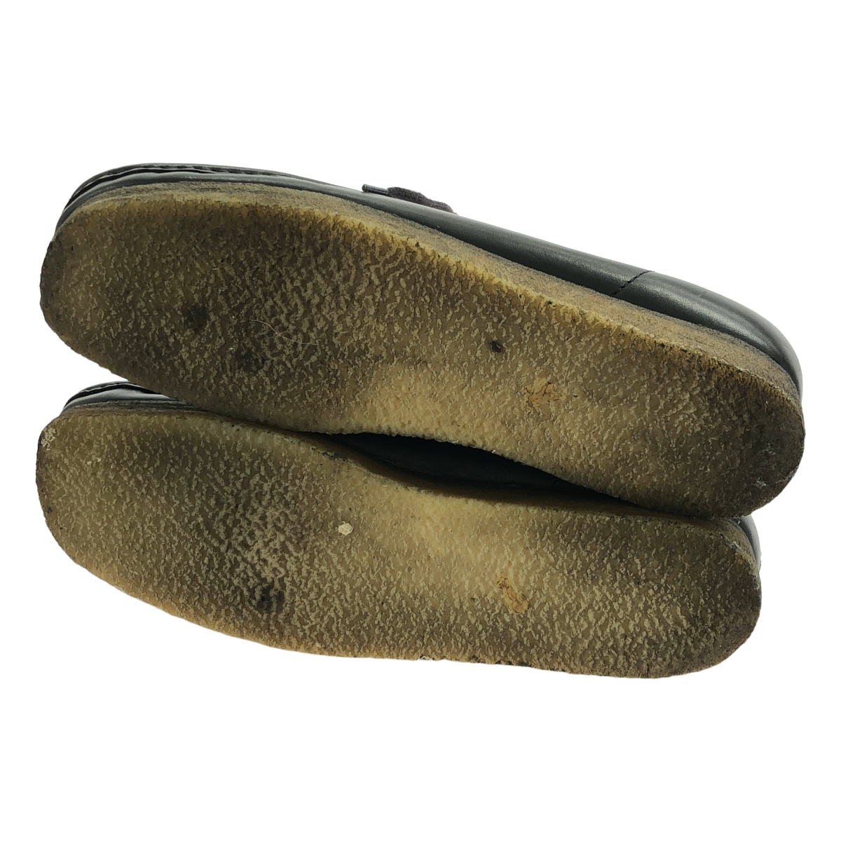 clarks / クラークス Wallabees / ワラビー レザー ブーツ / 革靴