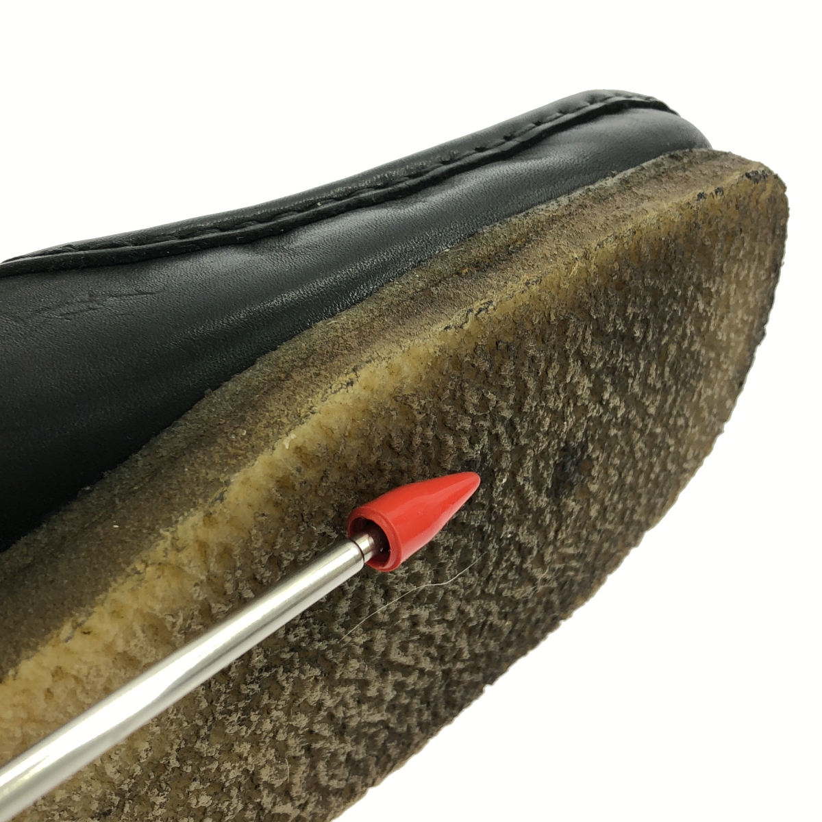 clarks / クラークス Wallabees / ワラビー レザー ブーツ / 革靴