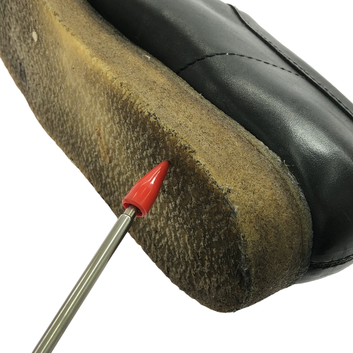 clarks / クラークス Wallabees / ワラビー レザー ブーツ / 革靴