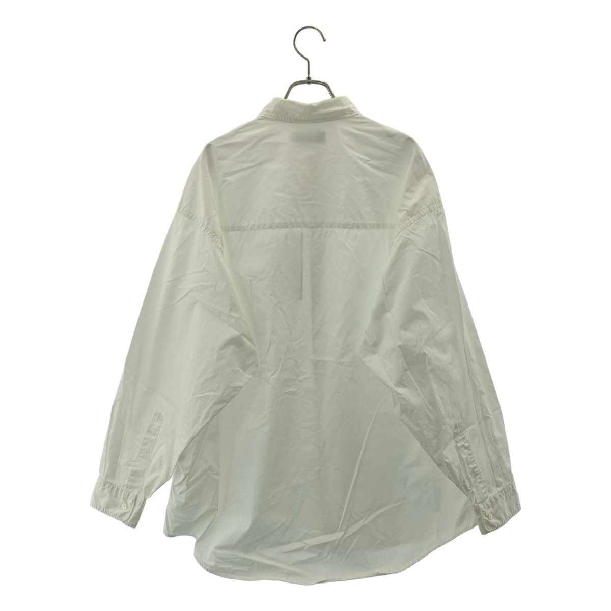 Graphpaper / グラフペーパー Broad Oversized L/S Regular Collar Shirt ブロード レギュラーカラーシャツ
