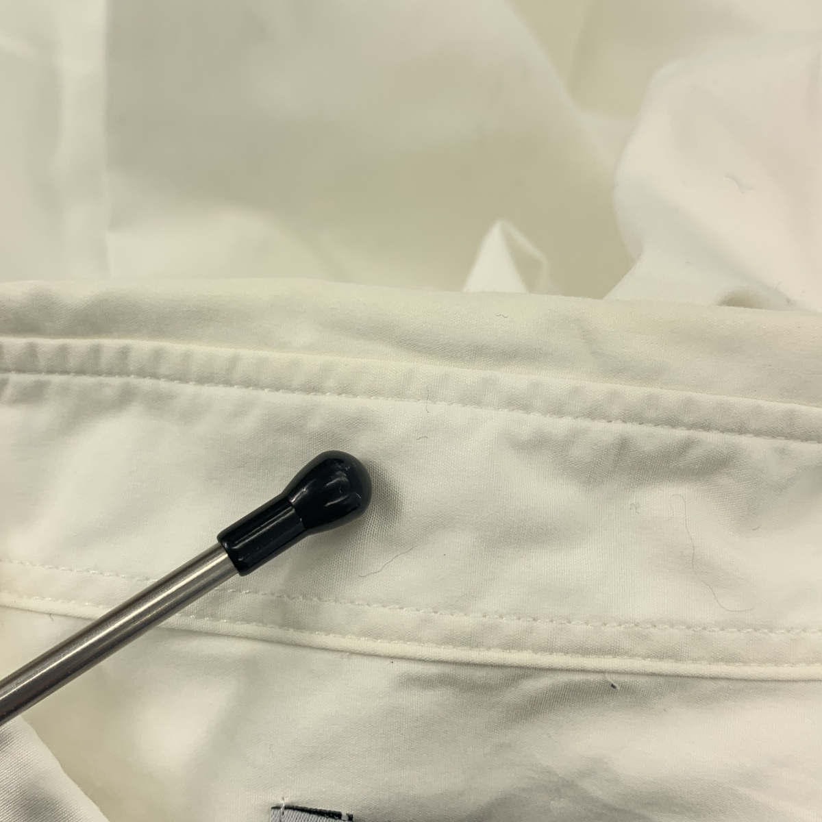 Graphpaper / グラフペーパー Broad Oversized L/S Regular Collar Shirt ブロード レギュラーカラーシャツ