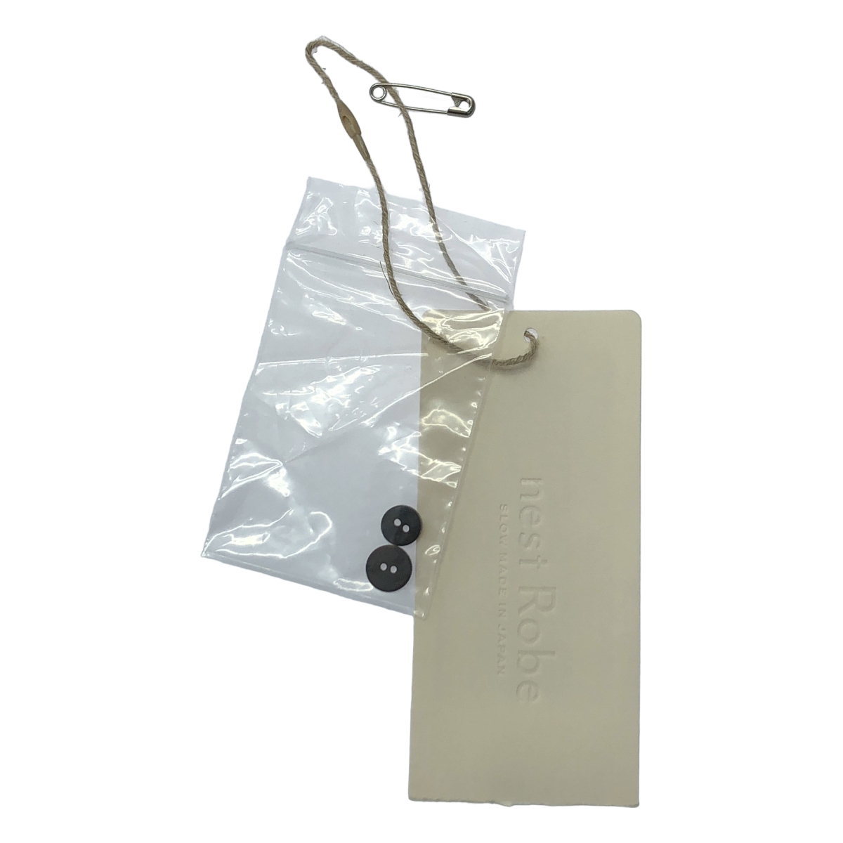 nest robe / ネストローブ コットン ラミー バンドカラー ギャザー ボリューム シャツ ワンピース