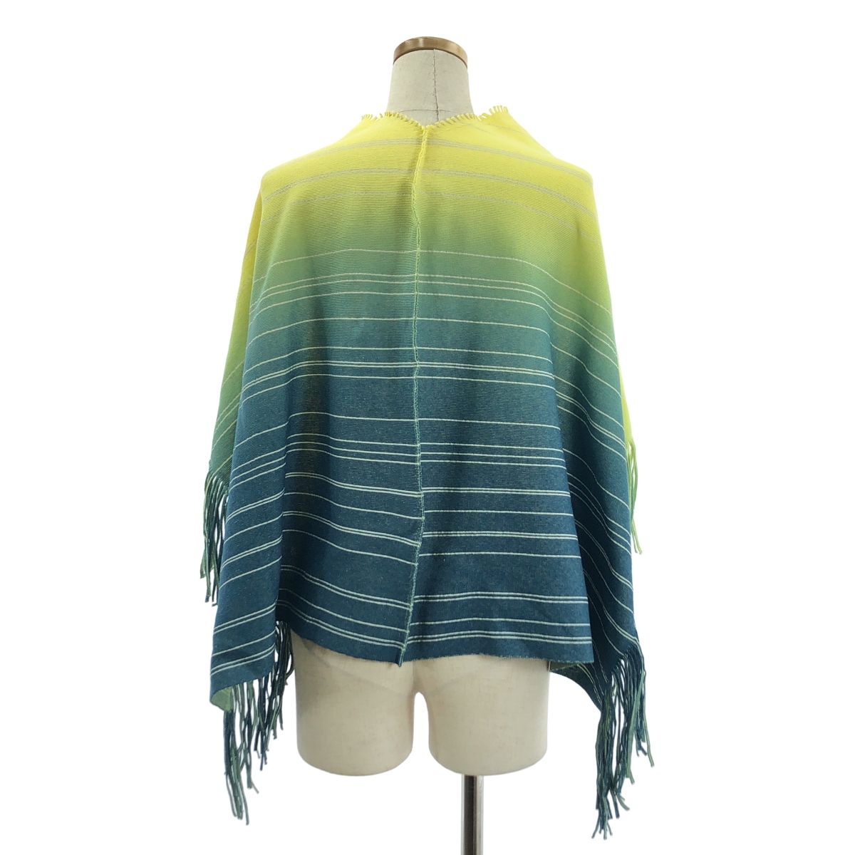 ISSEY MIYAKE A-POC / イッセイミヤケエーポック 変形 フリンジ トップス