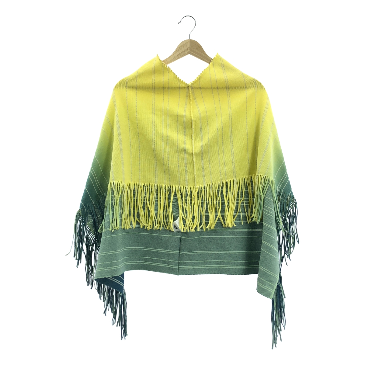 ISSEY MIYAKE A-POC / イッセイミヤケエーポック 変形 フリンジ トップス