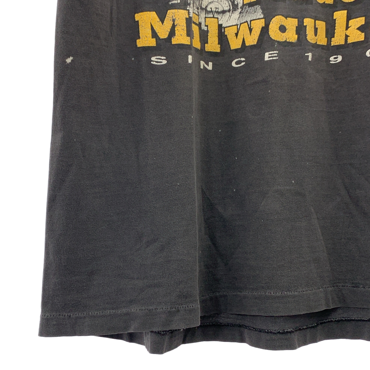 VINTAGE / ヴィンテージ古着 1990s ヴィンテージ HARLEY DAVIDSON ハーレー ダヴィッドソン 両面プリント Tシャツ