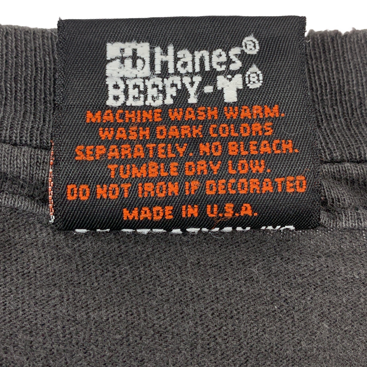 VINTAGE / ヴィンテージ古着 1990s ヴィンテージ HARLEY DAVIDSON ハーレー ダヴィッドソン 両面プリント Tシャツ