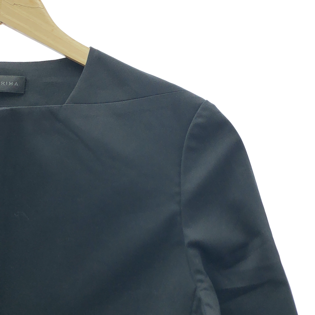 ANTEPRIMA / アンテプリマ セットアップ コットン シングルジャケット / ドローストリング ワンピース