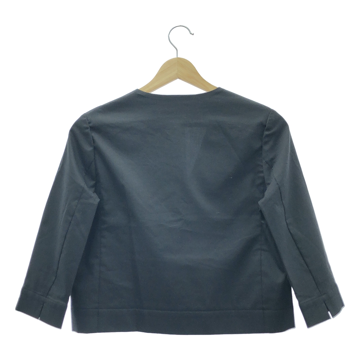 ANTEPRIMA / アンテプリマ セットアップ コットン シングルジャケット / ドローストリング ワンピース