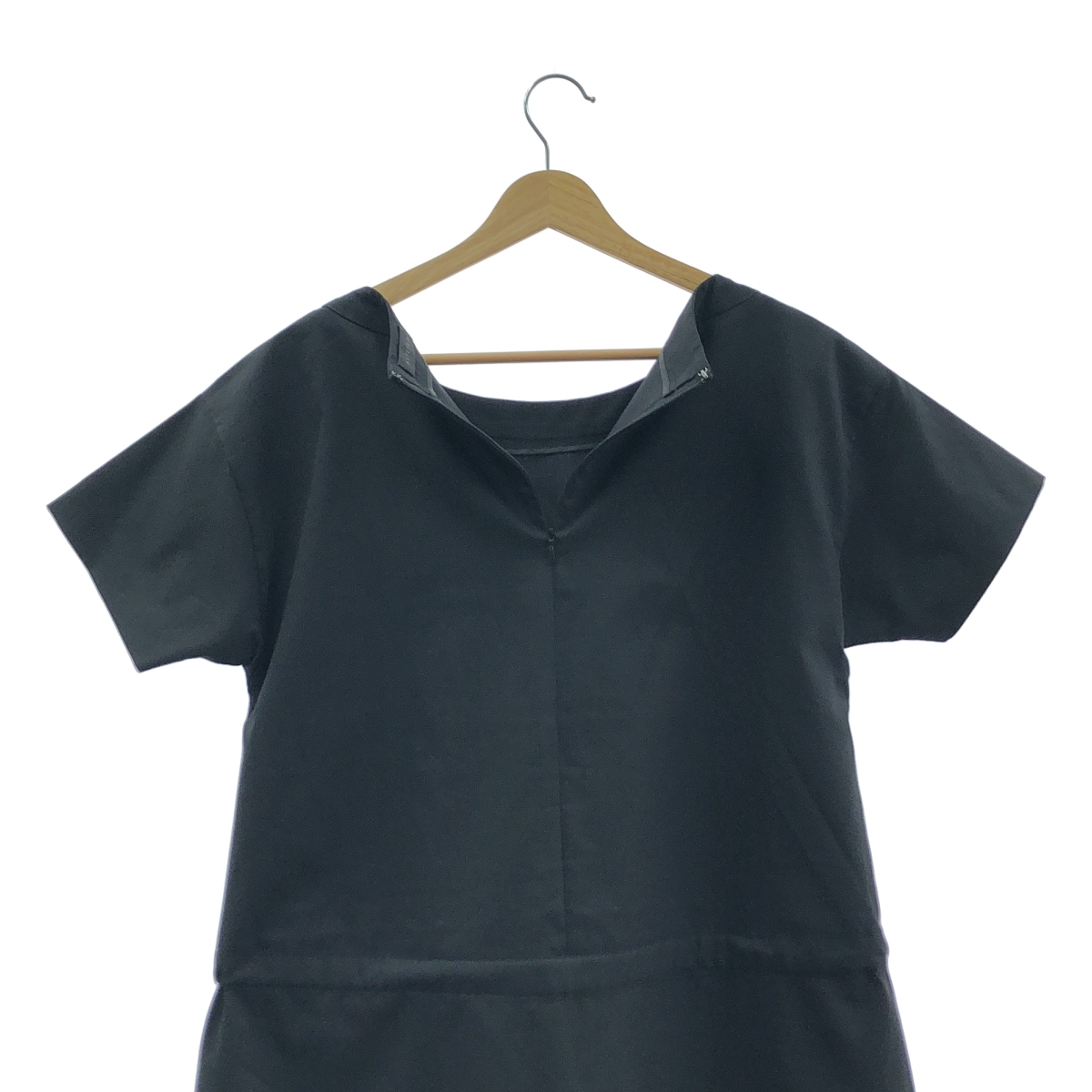 ANTEPRIMA / アンテプリマ セットアップ コットン シングルジャケット / ドローストリング ワンピース