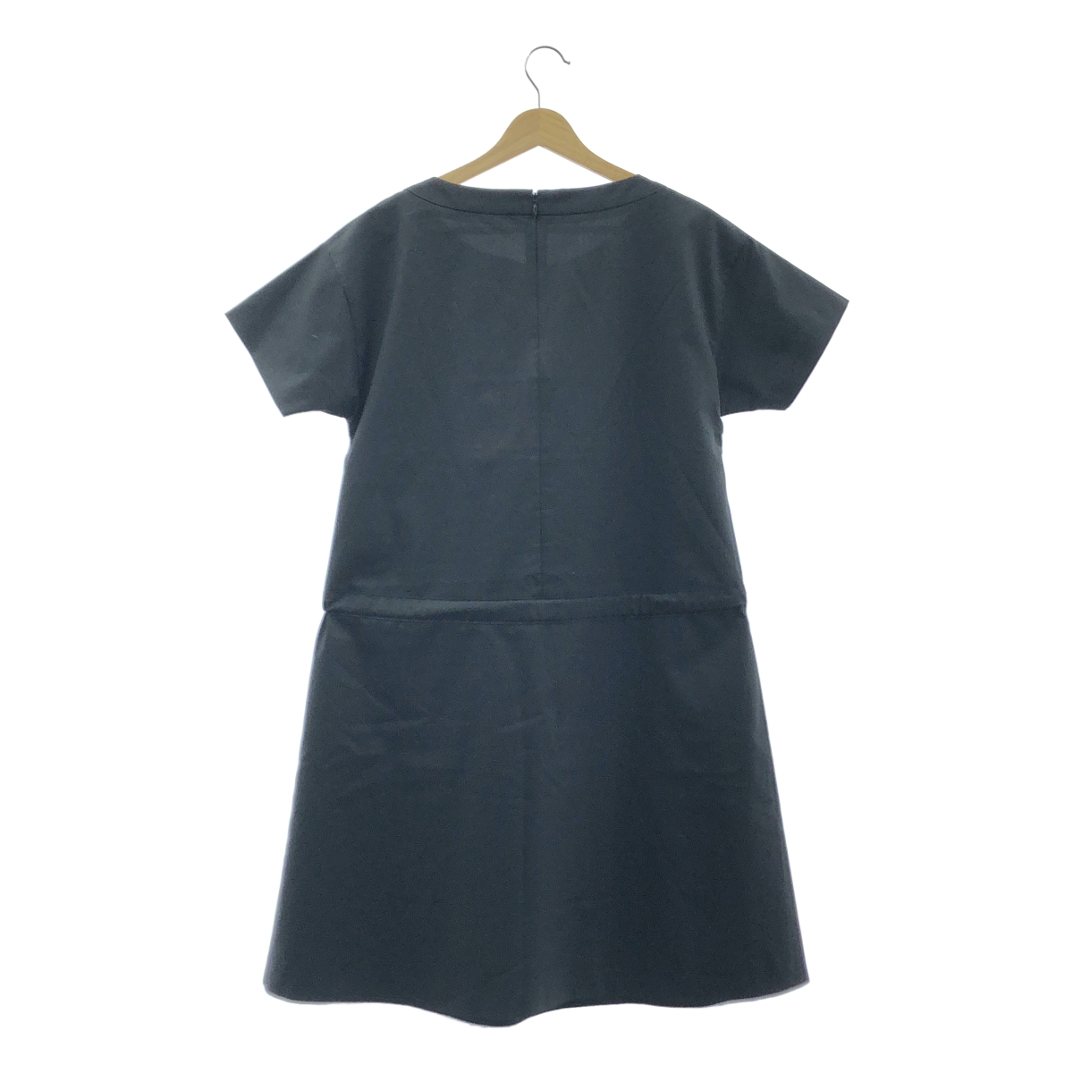 ANTEPRIMA / アンテプリマ セットアップ コットン シングルジャケット / ドローストリング ワンピース