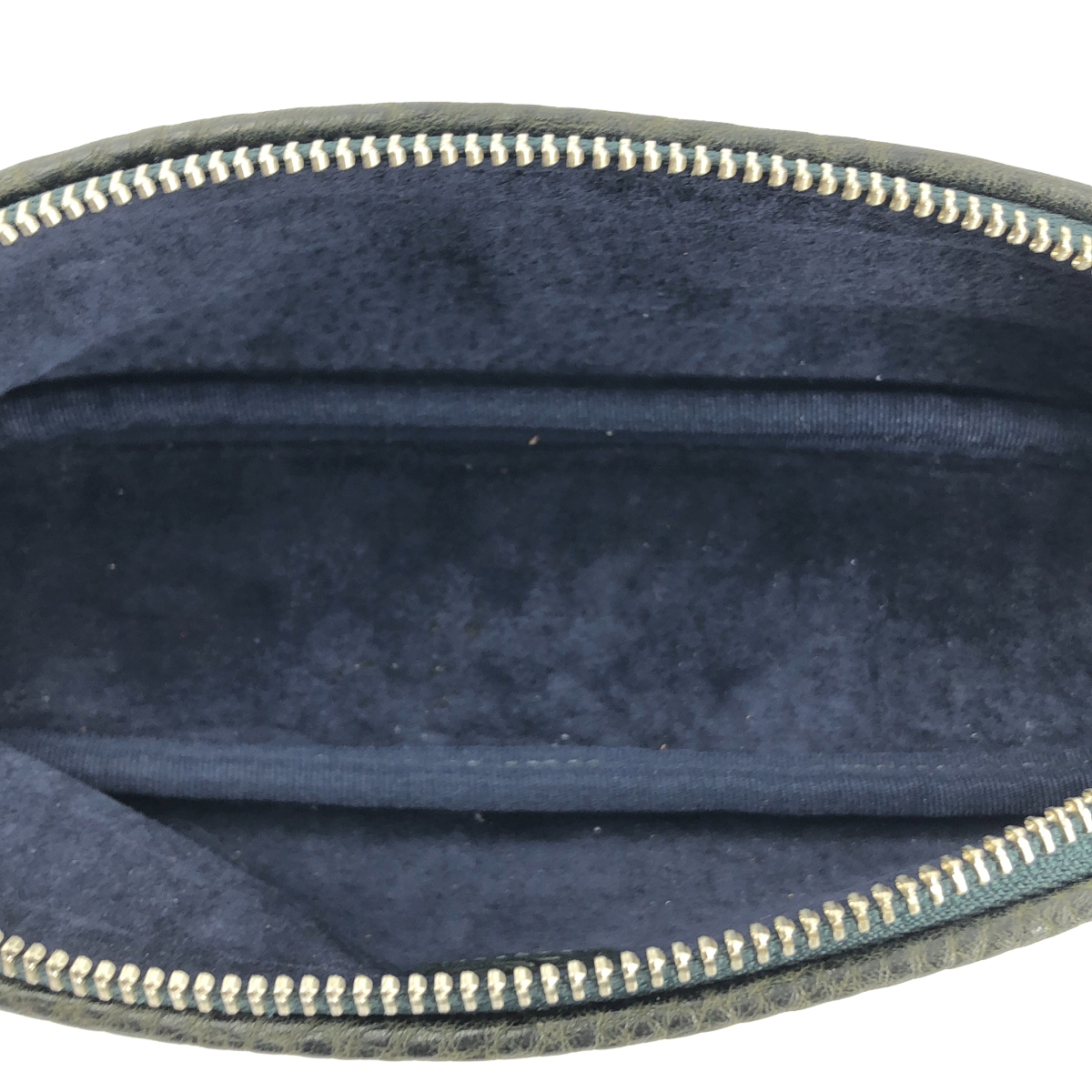 土屋鞄 / ツチヤカバン トーンオイルヌメ クッションライン ペンケース