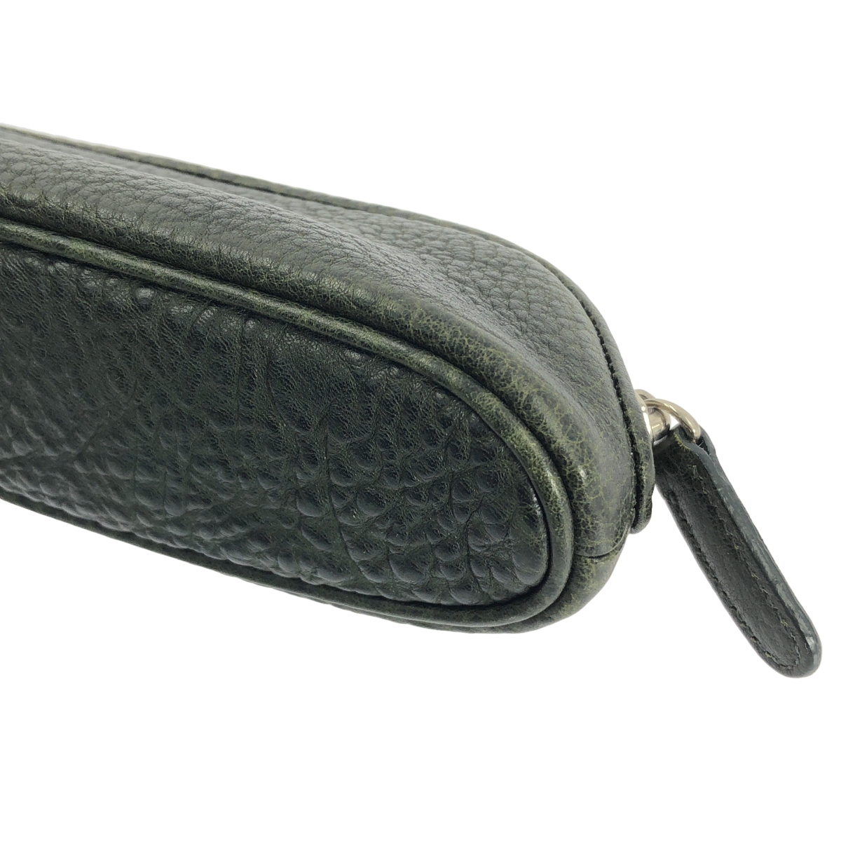 土屋鞄 / ツチヤカバン トーンオイルヌメ クッションライン ペンケース