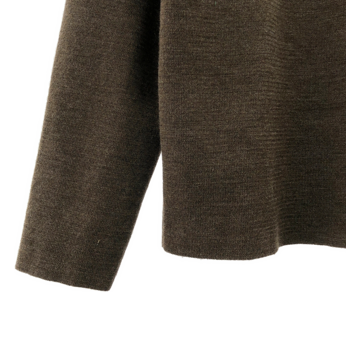 FREEMANS SPORTING CLUB / フリーマンズスポーティングクラブ ウール タートルネック ニット