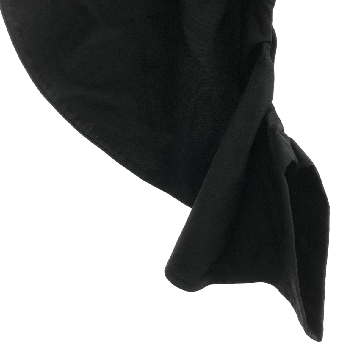 COMME des GARCONS / コムデギャルソン 変形 立体 ドローストリング パンツ