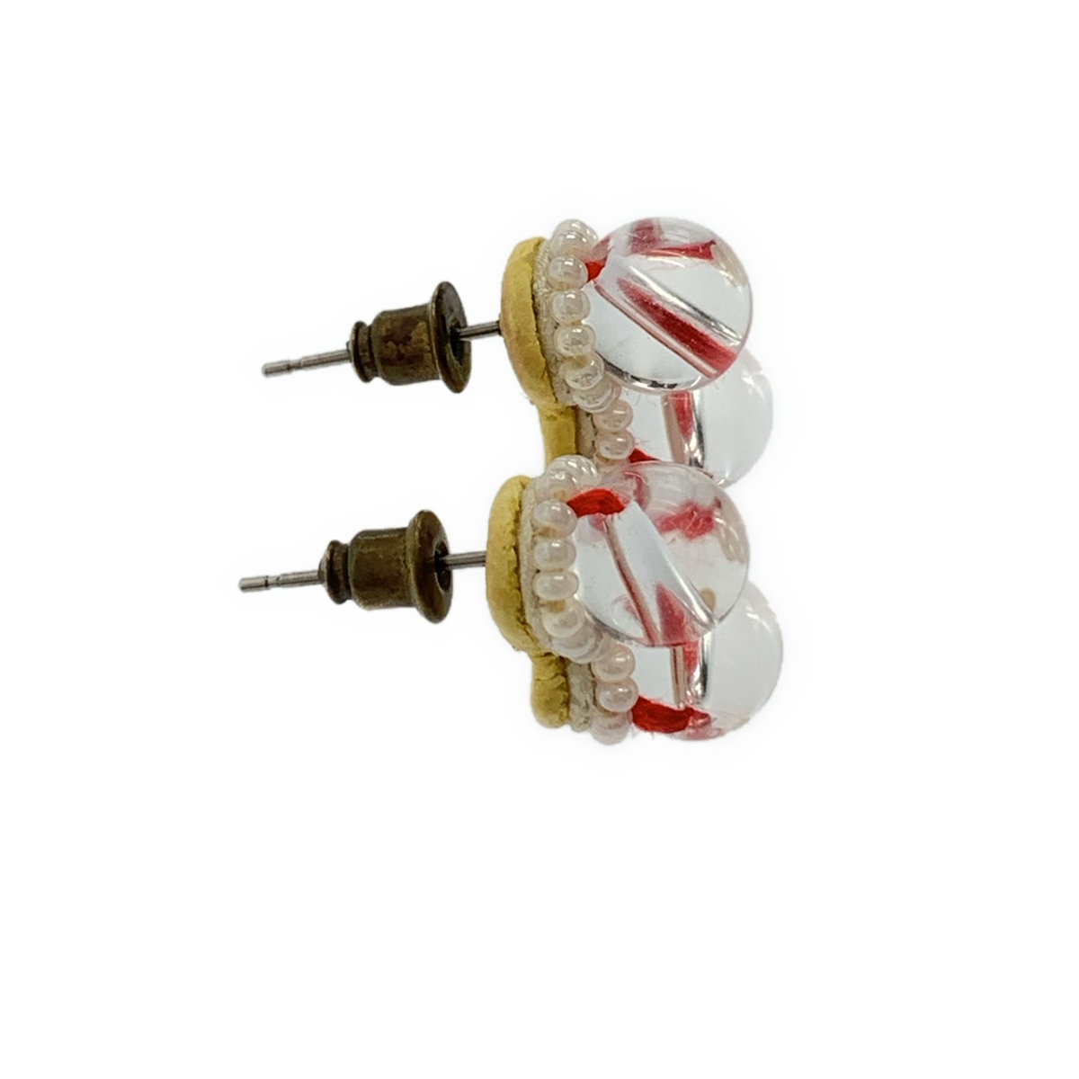 その他 Kampo ビーズ ピアス