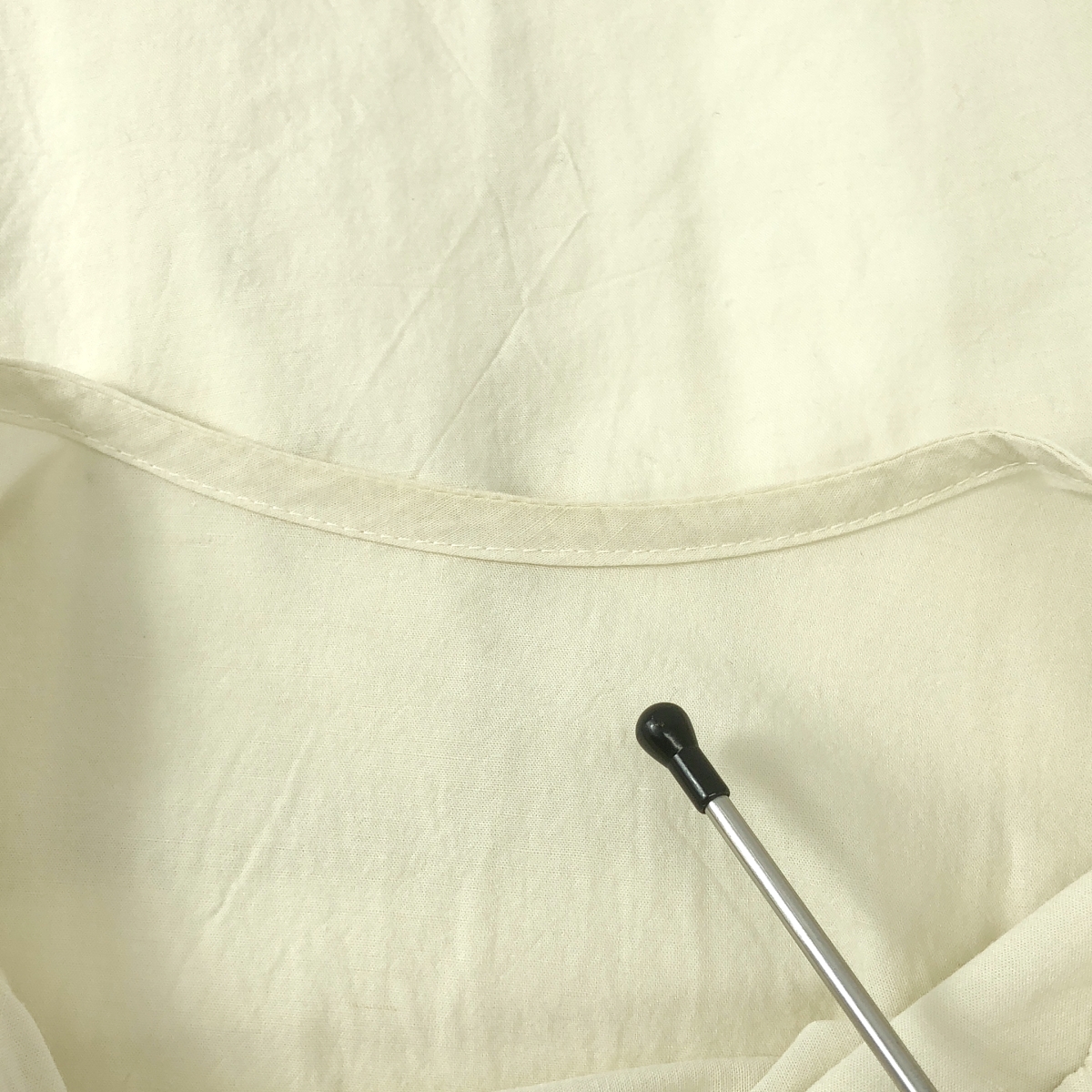 veritecoeur / ヴェリテクール FAVORITE FRILL SLEEVE BLOUSE / ボリューム オーバー ブラウス