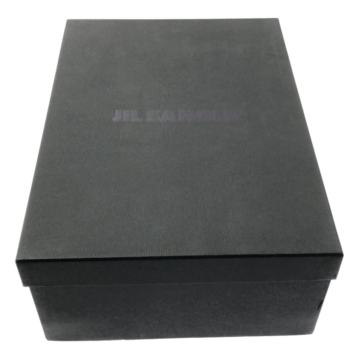 JIL SANDER / ジルサンダー ファー スライド サンダル